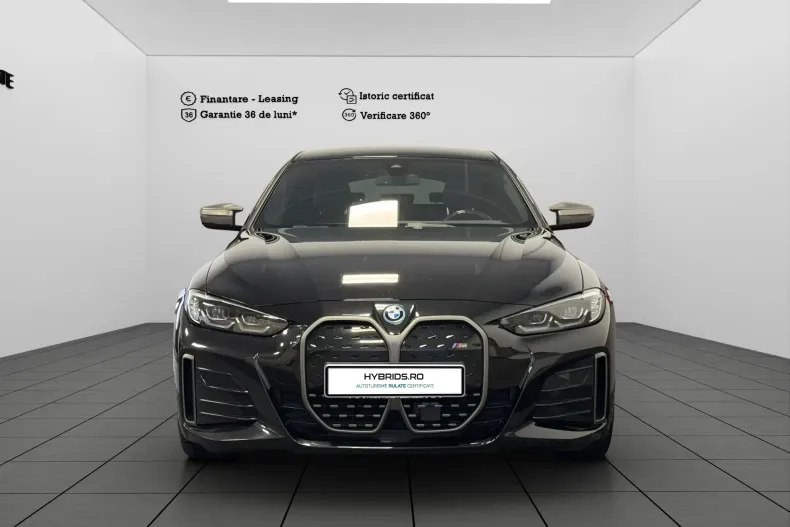 BMW i4 (Seria 4) din 2022 cu 56.600 km - oferta BMW207253 - foto 2
