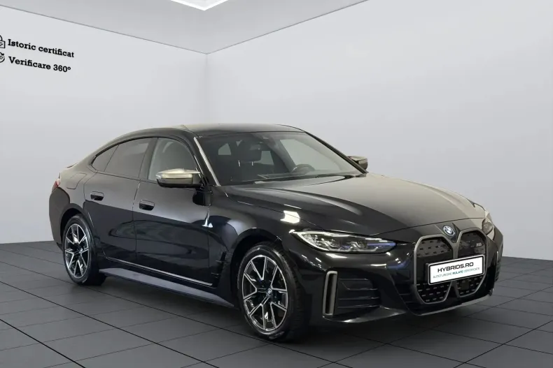 BMW i4 (Seria 4) din 2022 cu 56.600 km - oferta BMW207253 - foto 3