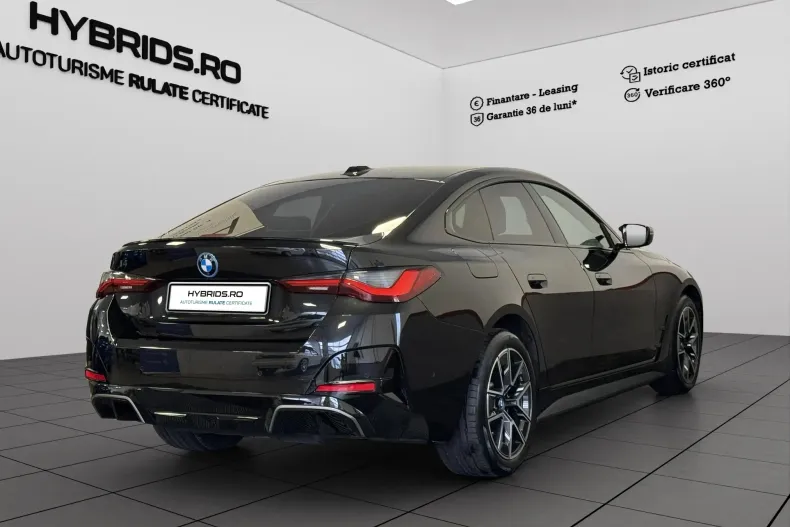 BMW i4 (Seria 4) din 2022 cu 56.600 km - oferta BMW207253 - foto 5