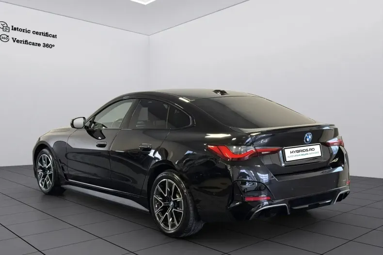 BMW i4 (Seria 4) din 2022 cu 56.600 km - oferta BMW207253 - foto 7