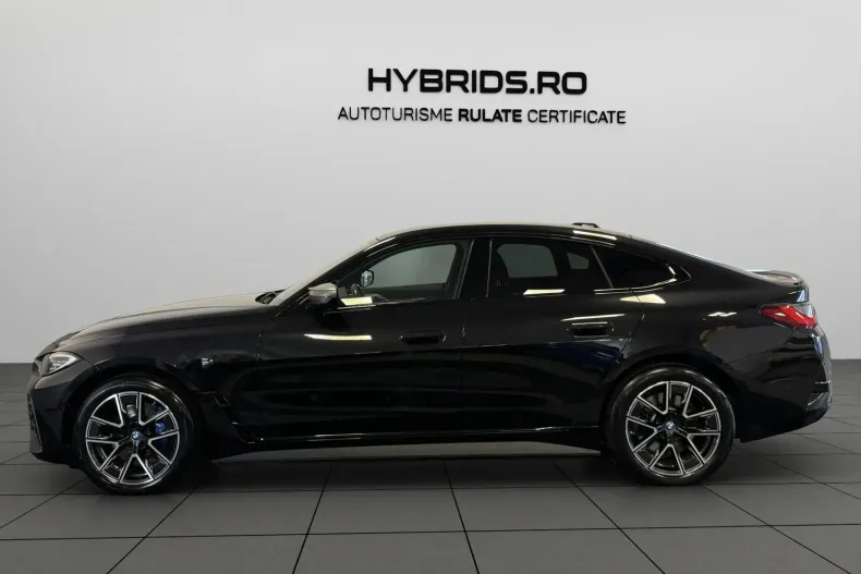 BMW i4 (Seria 4) din 2022 cu 56.600 km - oferta BMW207253 - foto 8