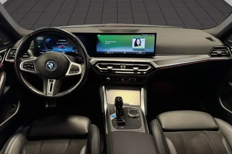 BMW i4 (Seria 4) din 2022 cu 56.600 km - oferta BMW207253 - foto 14