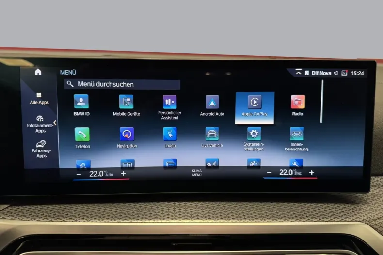 BMW i4 (Seria 4) din 2022 cu 56.600 km - oferta BMW207253 - foto 17