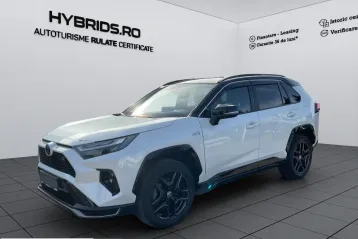 Toyota RAV4 din 2023 - oferta TOY207254