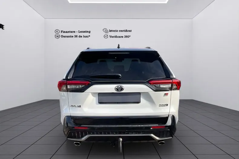 Toyota RAV4 din 2023 cu 40.112 km - oferta TOY207254 - foto 4