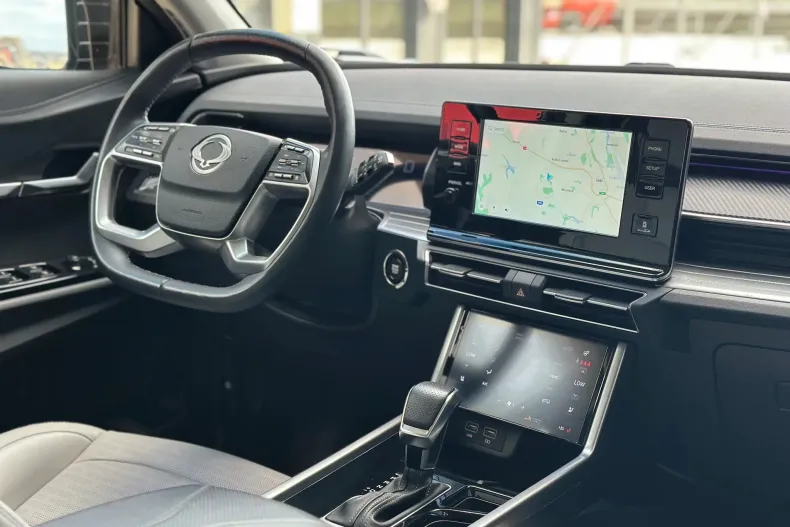 Ssangyong Torres din 2023 cu 36.751 km - oferta SSA207256 - foto 2