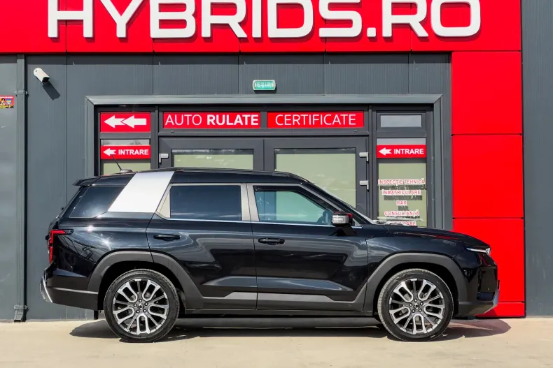 Ssangyong Torres din 2023 cu 36.751 km - oferta SSA207256 - foto 9