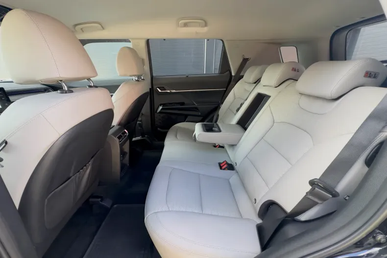 Ssangyong Torres din 2023 cu 36.751 km - oferta SSA207256 - foto 14