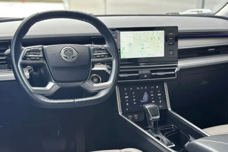 Ssangyong Torres din 2023 cu 36.751 km - oferta SSA207256 - foto 15