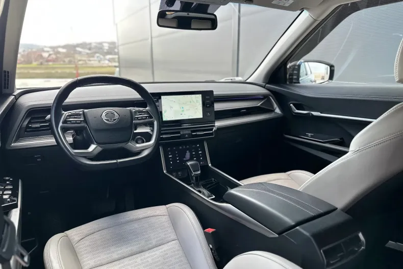 Ssangyong Torres din 2023 cu 36.751 km - oferta SSA207256 - foto 16