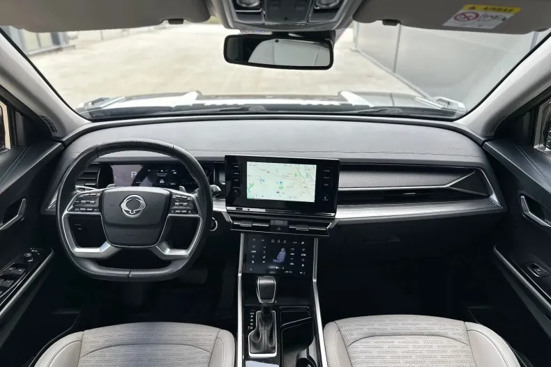 Ssangyong Torres din 2023 cu 36.751 km - oferta SSA207256 - foto 25