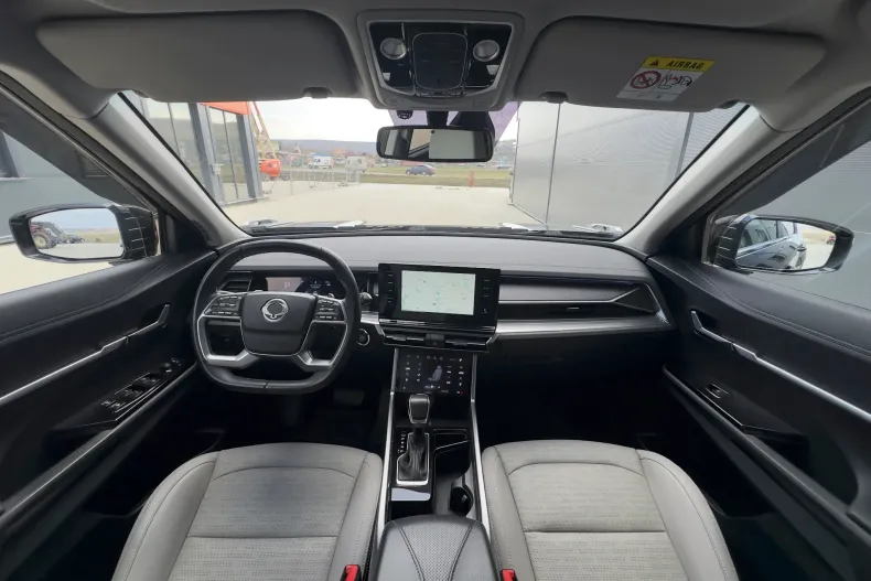 Ssangyong Torres din 2023 cu 36.751 km - oferta SSA207256 - foto 26