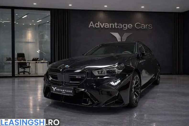 BMW M5 (Seria 5) din 2025 cu 20 km - oferta BMW207257 - foto 1