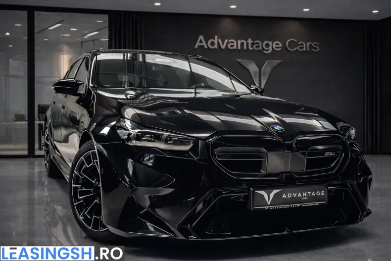 BMW M5 (Seria 5) din 2025 cu 20 km - oferta BMW207257 - foto 4
