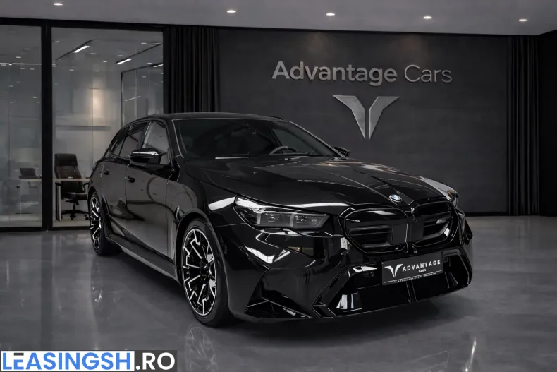 BMW M5 (Seria 5) din 2025 cu 20 km - oferta BMW207257 - foto 7
