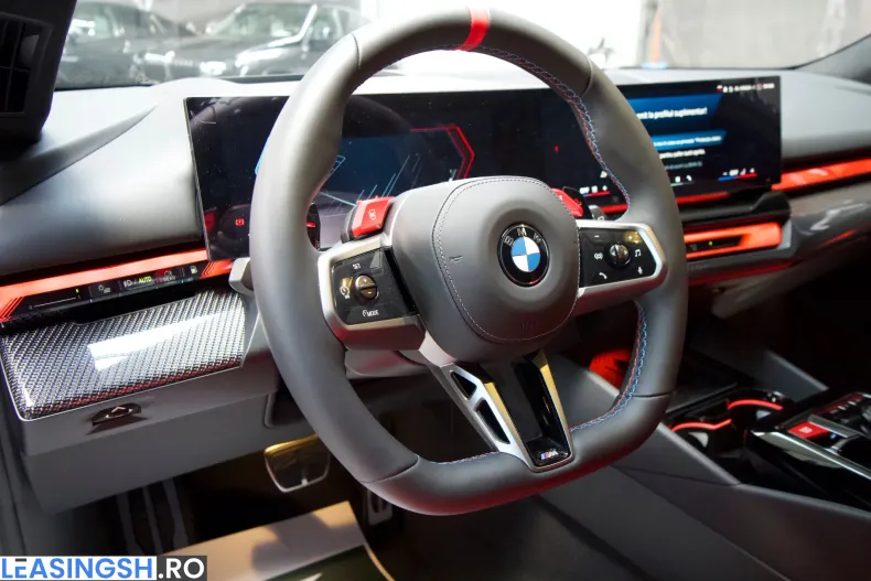 BMW M5 (Seria 5) din 2025 cu 20 km - oferta BMW207257 - foto 17