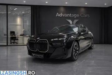 BMW 740d din 2026 - oferta BMW207258