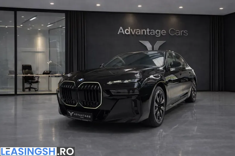 BMW 740d (Seria 7) din 2026 cu 20 km - oferta BMW207258 - foto 1