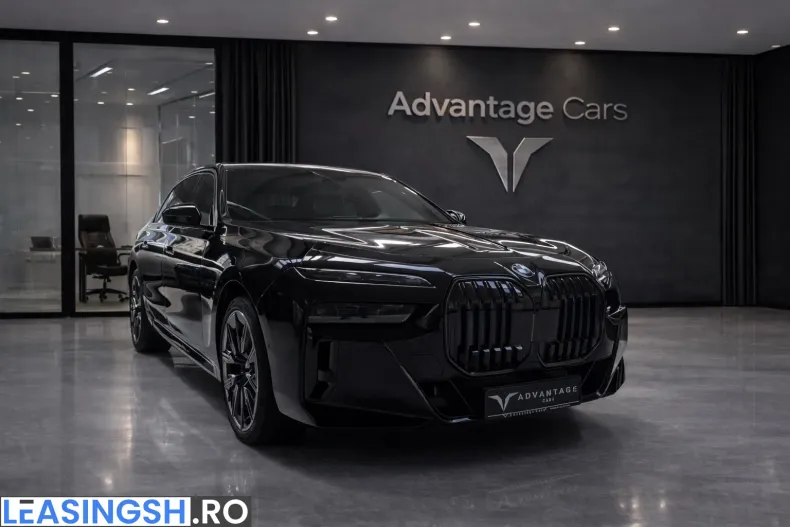 BMW 740d (Seria 7) din 2026 cu 20 km - oferta BMW207258 - foto 4