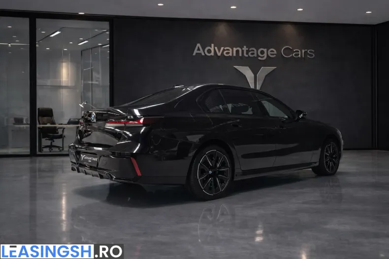 BMW 740d (Seria 7) din 2026 cu 20 km - oferta BMW207258 - foto 6