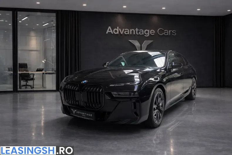 BMW 740d (Seria 7) din 2026 cu 20 km - oferta BMW207258 - foto 7