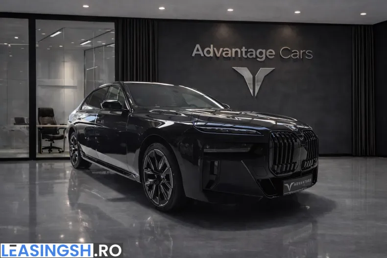 BMW 740d (Seria 7) din 2026 cu 20 km - oferta BMW207258 - foto 8