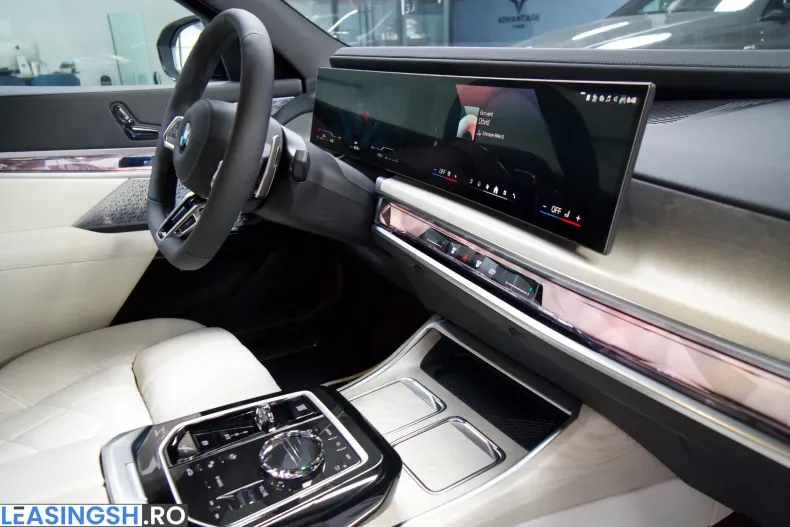 BMW 740d (Seria 7) din 2026 cu 20 km - oferta BMW207258 - foto 9