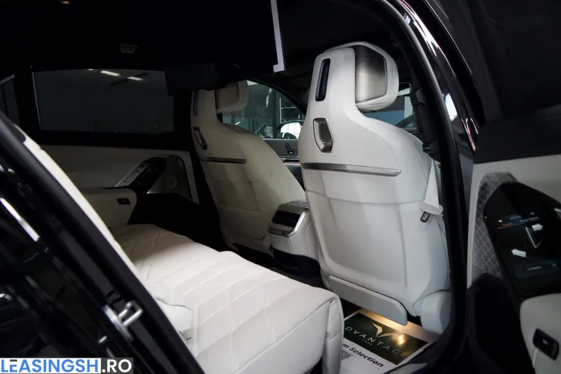 BMW 740d (Seria 7) din 2026 cu 20 km - oferta BMW207258 - foto 10