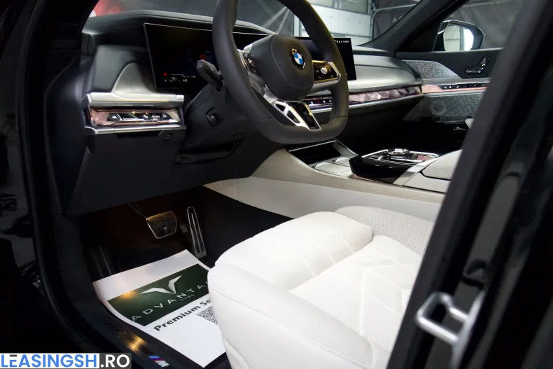 BMW 740d (Seria 7) din 2026 cu 20 km - oferta BMW207258 - foto 12