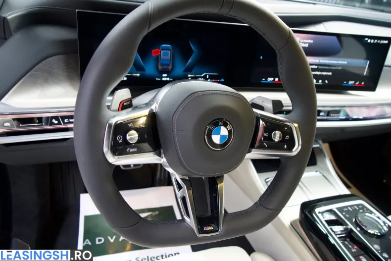 BMW 740d (Seria 7) din 2026 cu 20 km - oferta BMW207258 - foto 19