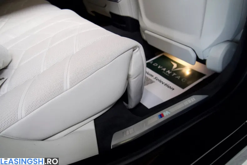 BMW 740d (Seria 7) din 2026 cu 20 km - oferta BMW207258 - foto 25