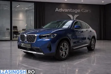 BMW X4 din 2022 - oferta BMW207260