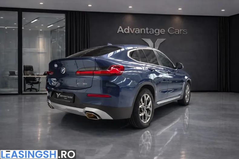 BMW X4 (Seria X) din 2022 cu 87.150 km - oferta BMW207260 - foto 3