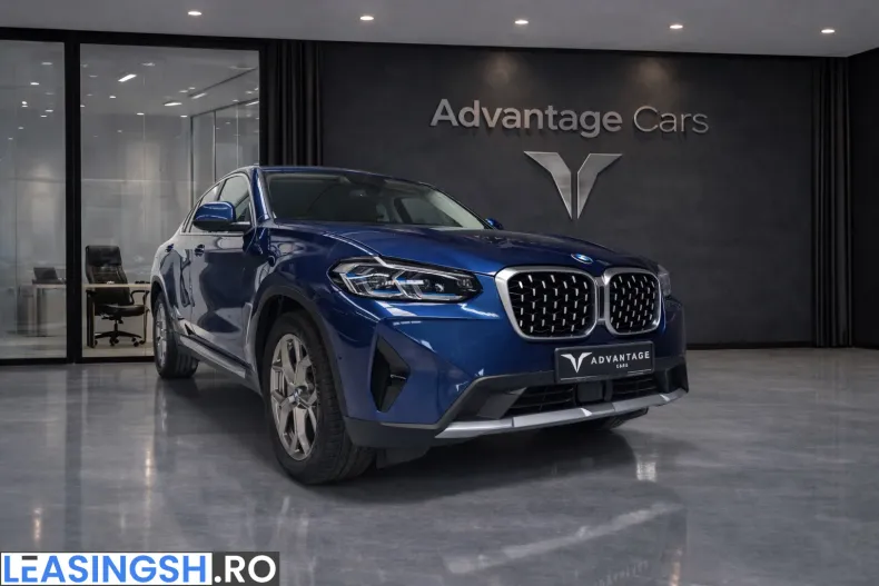 BMW X4 (Seria X) din 2022 cu 87.150 km - oferta BMW207260 - foto 4
