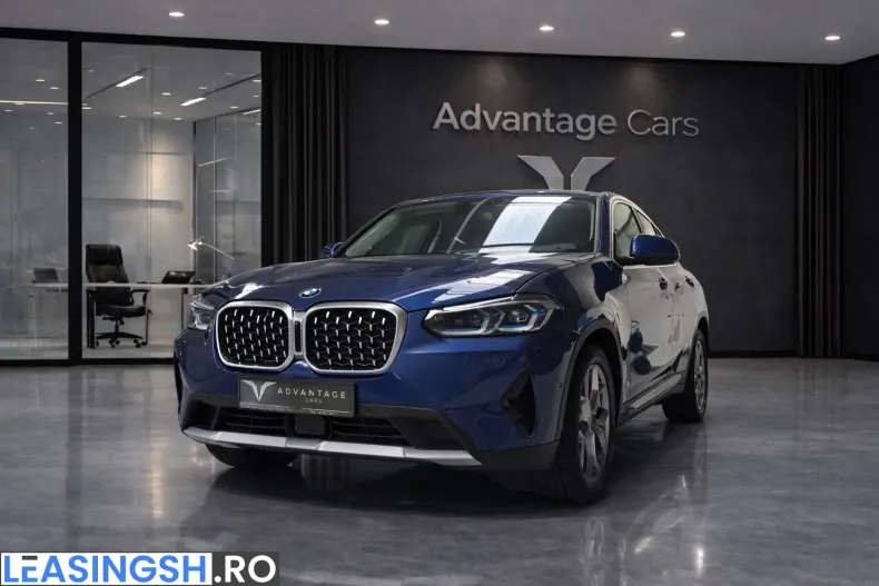 BMW X4 (Seria X) din 2022 cu 87.150 km - oferta BMW207260 - foto 7