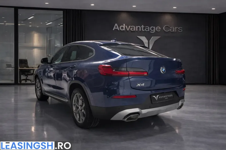 BMW X4 (Seria X) din 2022 cu 87.150 km - oferta BMW207260 - foto 8