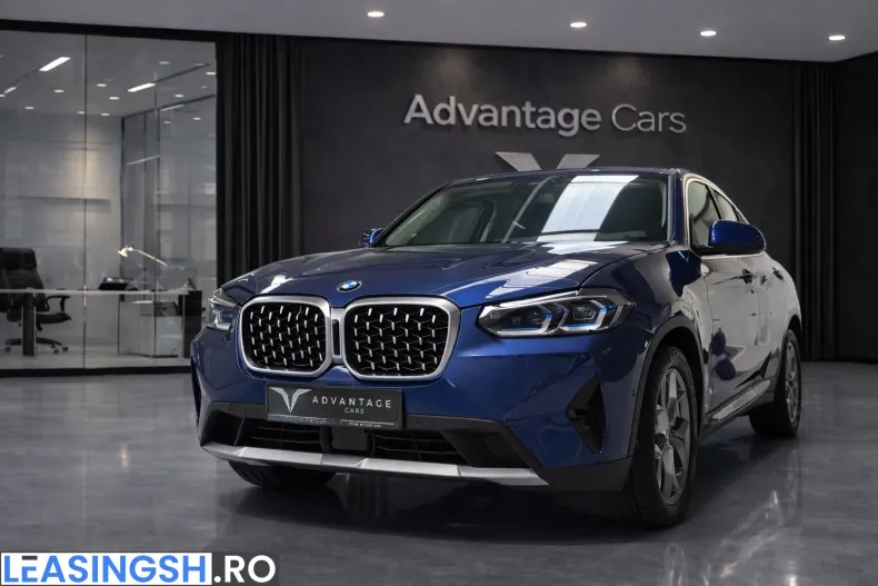 BMW X4 (Seria X) din 2022 cu 87.150 km - oferta BMW207260 - foto 9