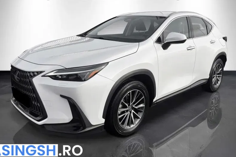 Lexus Seria NX din 2023 cu 50.200 km - oferta LEX207262 - foto 4
