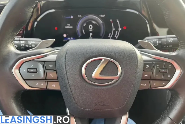 Lexus Seria NX din 2023 cu 50.200 km - oferta LEX207262 - foto 13