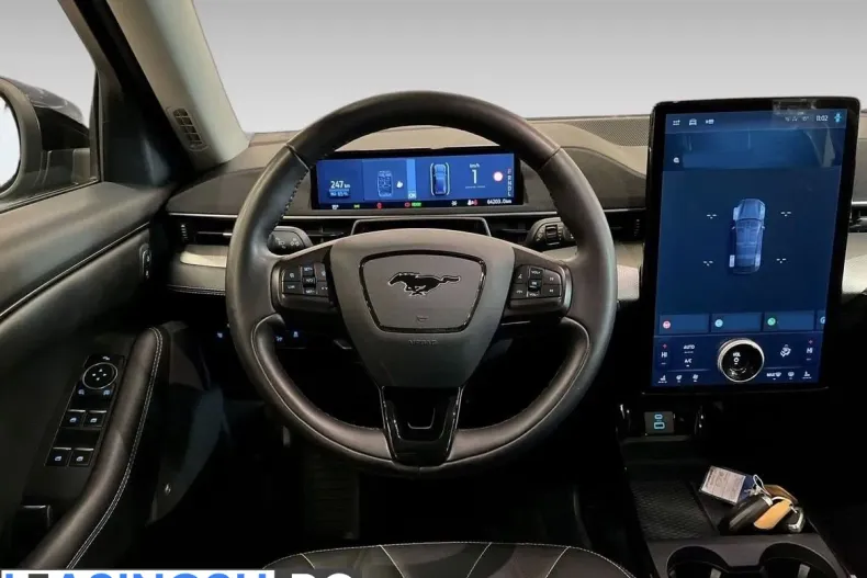 Ford Mustang Mach-E din 2022 cu 64.500 km - oferta FOR207263 - foto 11