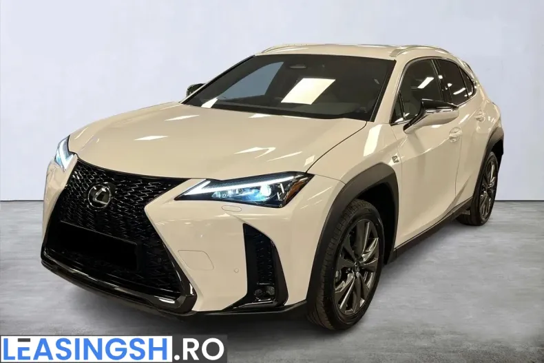 Lexus UX din 2025 cu 15.500 km - oferta LEX207264 - foto 3