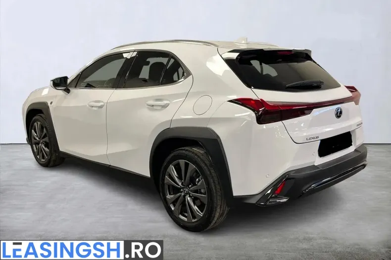 Lexus UX din 2025 cu 15.500 km - oferta LEX207264 - foto 4