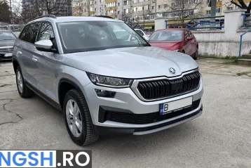 Skoda Kodiaq din 2022 - oferta SKO207266
