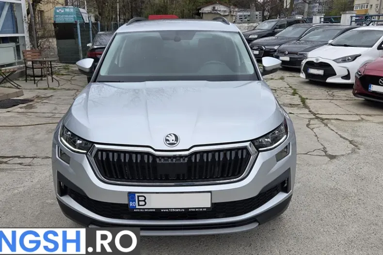 Skoda Kodiaq din 2022 cu 179.347 km - oferta SKO207266 - foto 2