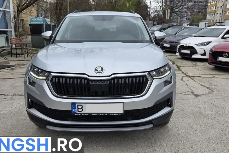Skoda Kodiaq din 2022 cu 179.347 km - oferta SKO207266 - foto 3