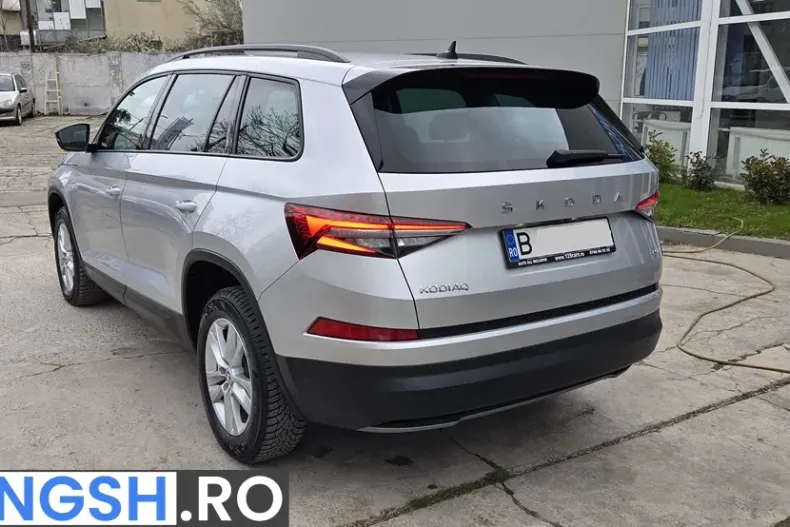 Skoda Kodiaq din 2022 cu 179.347 km - oferta SKO207266 - foto 6