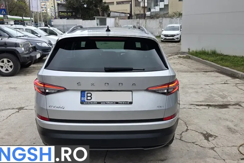 Skoda Kodiaq din 2022 cu 179.347 km - oferta SKO207266 - foto 7