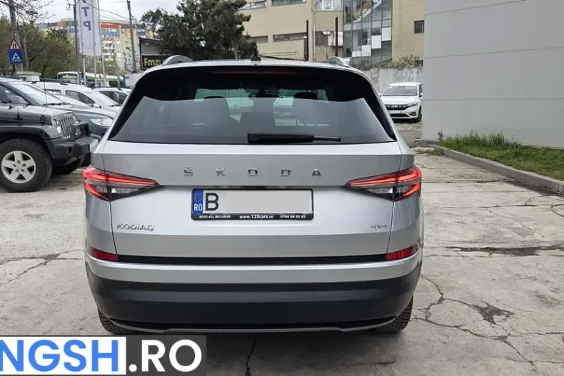 Skoda Kodiaq din 2022 cu 179.347 km - oferta SKO207266 - foto 8