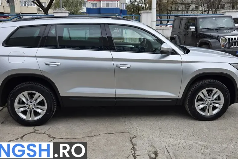 Skoda Kodiaq din 2022 cu 179.347 km - oferta SKO207266 - foto 10
