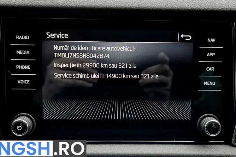 Skoda Kodiaq din 2022 cu 179.347 km - oferta SKO207266 - foto 38